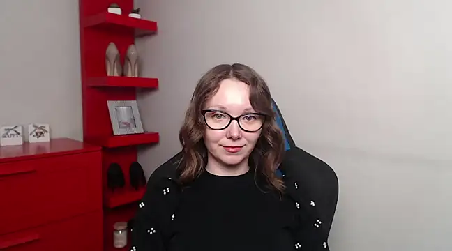 Snapshot of Cookie_zoe chatting on February 27, 10:33 am Cookie zoe online show from February 27, 10:33 am