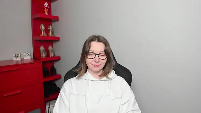 Cookie zoe online show from March 27, 6:33 am