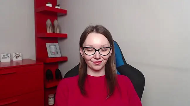 Snapshot of Cookie_zoe chatting on February 26, 10:49 am Cookie zoe online show from February 26, 10:49 am