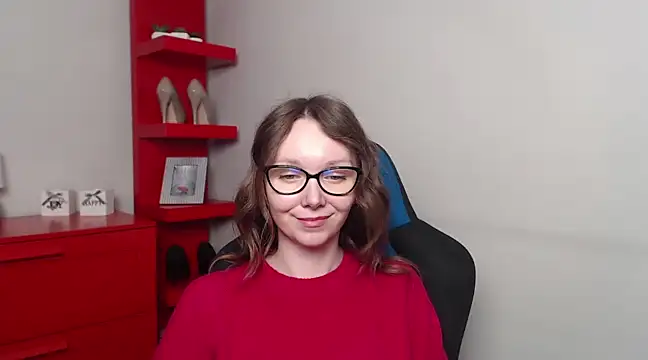 Snapshot of Cookie_zoe chatting on March 3, 9:34 am Cookie zoe online show from March 3, 9:34 am