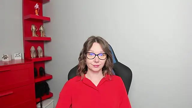 Cookie zoe online show from May 18, 5:34 am