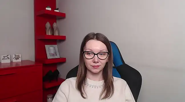 Snapshot of Cookie_zoe chatting on February 25, 7:31 am Cookie zoe online show from February 25, 7:31 am