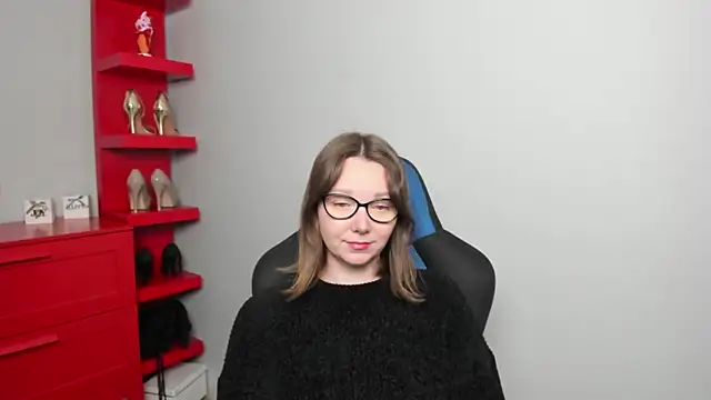 Cookie zoe online show from May 7, 5:33 am