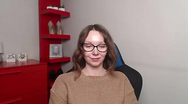 Snapshot of Cookie_zoe chatting on February 13, 12:54 pm Cookie zoe online show from February 13, 12:54 pm