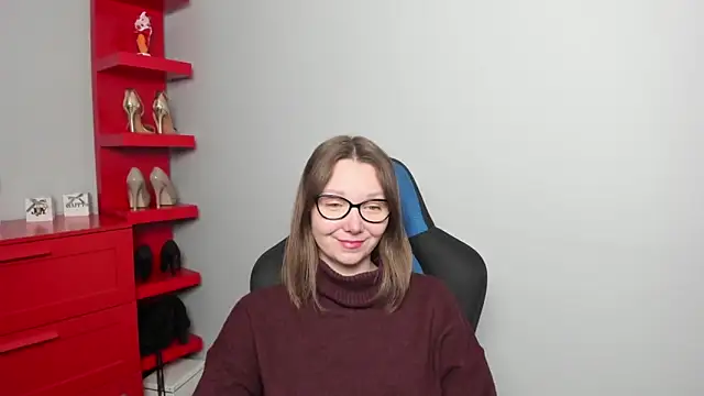 Cookie zoe online show from May 6, 5:33 am
