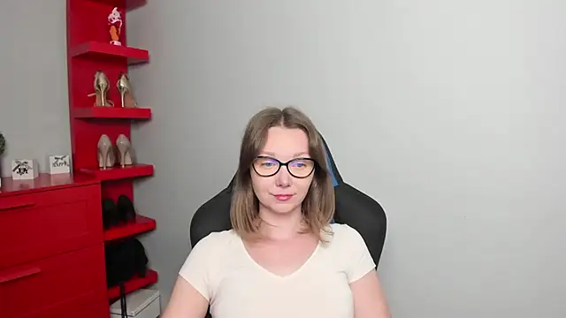 Cookie zoe online show from May 26, 5:27 am