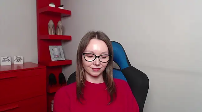 Snapshot of Cookie_zoe chatting on February 26, 1:54 pm Cookie zoe online show from February 26, 1:54 pm