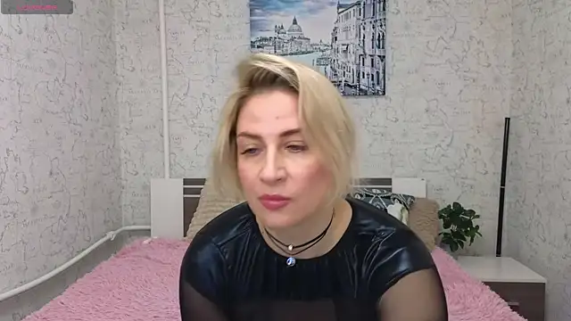 Lady Murenza online show from February 17, 7:23 pm