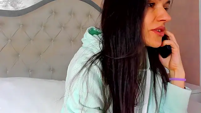 JennaMyers online show from February 16, 8:18 pm