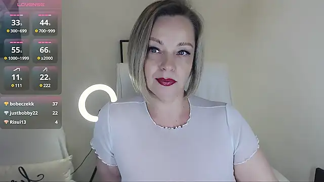 Tilly Eliot online show from March 13, 8:54 pm