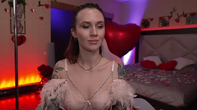 GirlGogo online show from February 14, 2:18 am