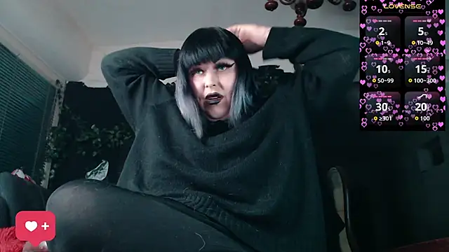 Psychobitch7 online show from April 22, 12:06 am