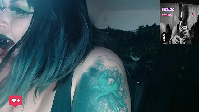Psychobitch7 online show from May 3, 7:28 pm