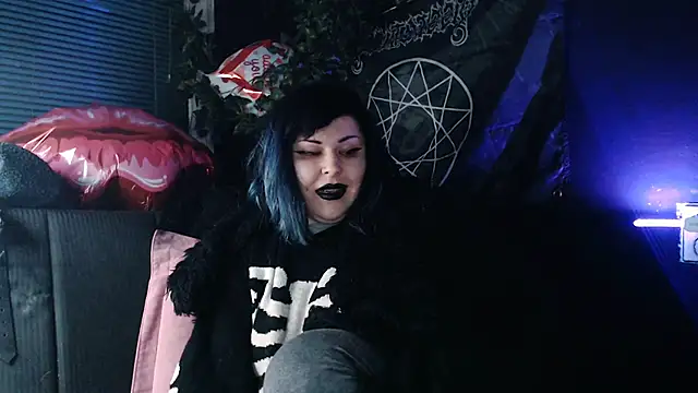 Psychobitch7 online show from February 22, 3:42 am