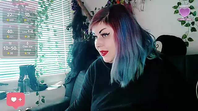 Psychobitch7 online show from November 2, 11:37 am