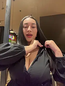 Roseechannel online show from December 17, 12:04 am