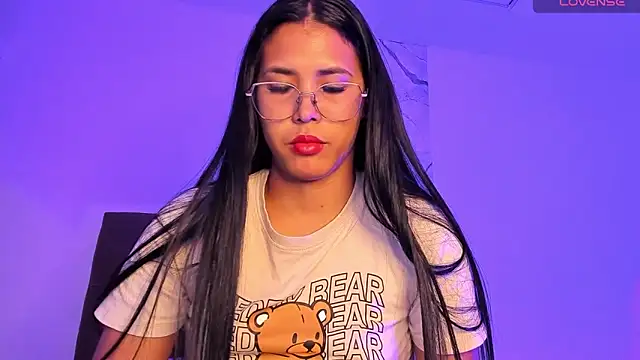 alysson 18 online show from November 18, 3:37 pm