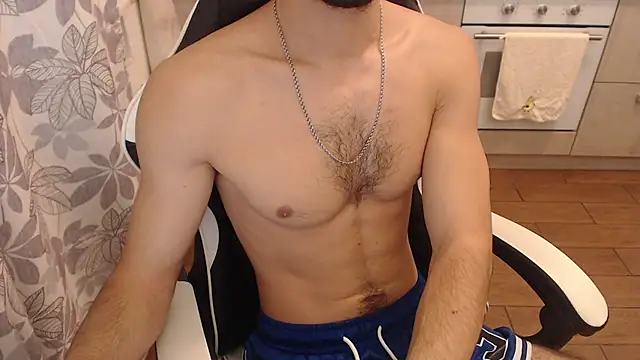 Snapshot of Mandarin4ks chatting on October 19, 12:30 pm Mandarin4ks online show from October 19, 12:30 pm