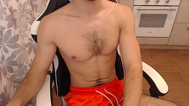 Snapshot of Mandarin4ks chatting on September 17, 10:45 pm Mandarin4ks online show from September 17, 10:45 pm