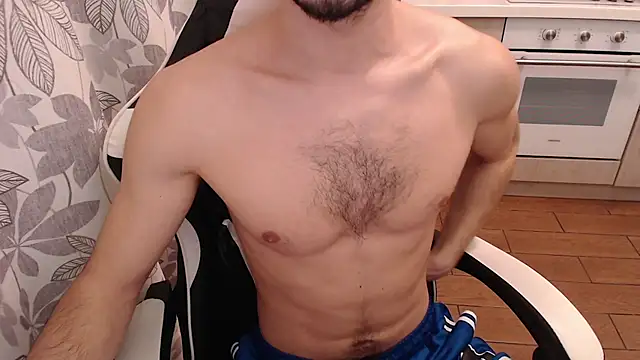 Mandarin4ks online show from April 14, 9:53 pm