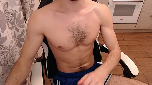 Mandarin4ks online show from April 13, 8:57 pm