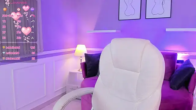 MaddyWattson online show from December 27, 1:00 am