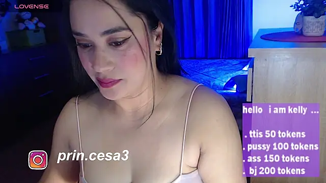 princesskelly online show from October 2, 3:21 am