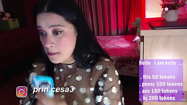 princesskelly online show from September 19, 3:10 am