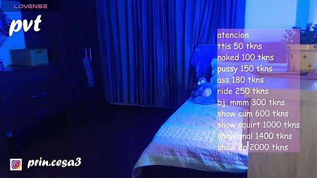 princesskelly online show from February 20, 3:36 am