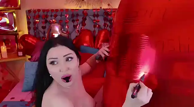 Dalia Lavish online show from February 13, 3:29 am
