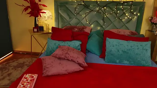 Dalia Lavish online show from March 9, 12:58 am