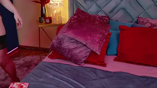 Dalia Lavish online show from November 23, 12:42 am