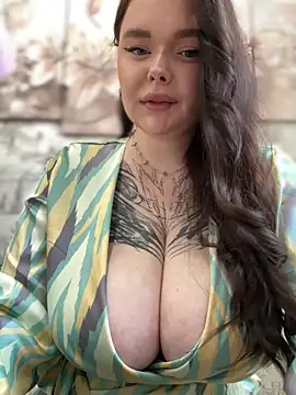 MommyDimitrescu  online show from March 8, 7:05 am