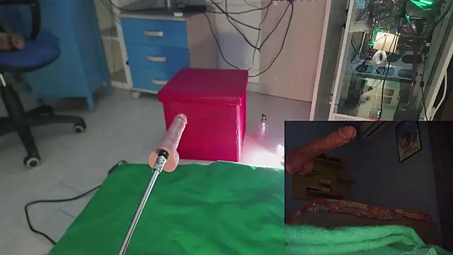 Sissy-Boys online show from February 14, 5:46 pm