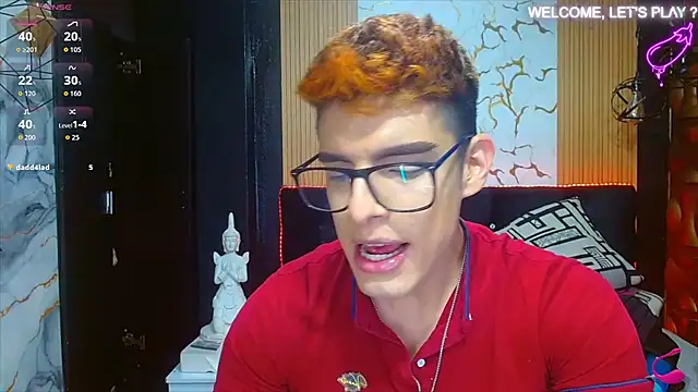 Snapshot of angel_sexyevil chatting on October 2, 12:30 pm angel sexyevil online show from October 2, 12:30 pm