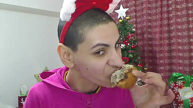 hotSANDRA STARR online show from January 11, 10:05 pm