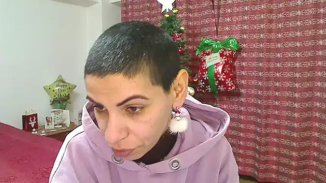 hotSANDRA STARR online show from February 18, 9:33 pm