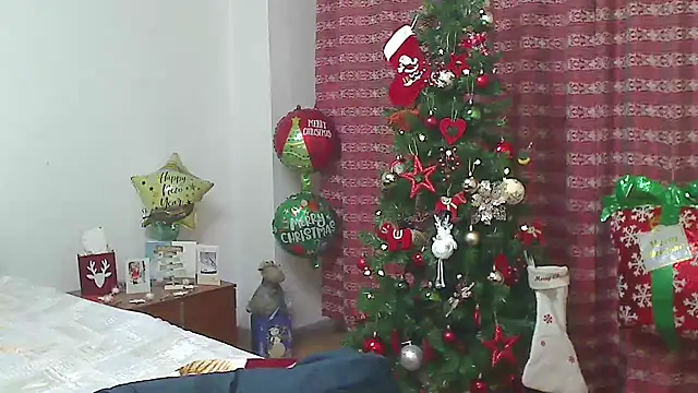 hotSANDRA STARR online show from January 9, 7:43 pm