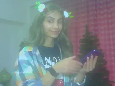 hotSANDRA STARR online show from December 14, 12:44 pm