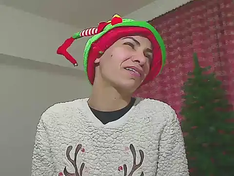 hotSANDRA STARR online show from December 20, 12:30 pm