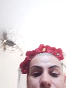 hotSANDRA STARR online show from October 20, 11:11 am