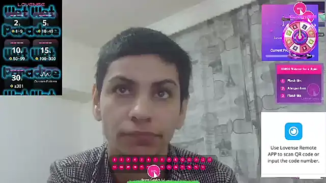 Snapshot of hotSANDRA_STARR chatting on February 8, 8:42 pm hotSANDRA STARR online show from February 8, 8:42 pm