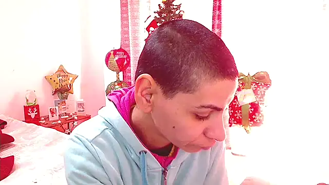 hotSANDRA STARR online show from January 12, 10:33 am