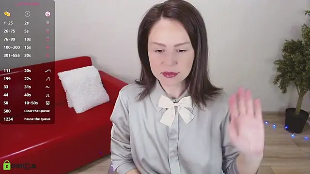 VickyGolden online show from March 15, 5:03 am