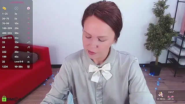 VickyGolden online show from July 8, 4:57 am