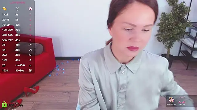 VickyGolden online show from July 9, 5:08 am
