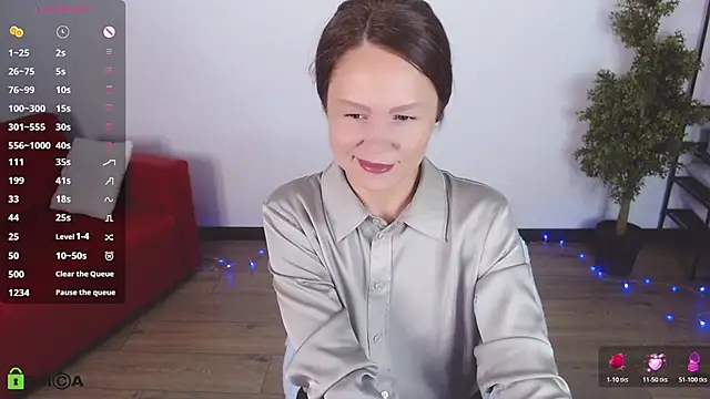 VickyGolden online show from June 21, 5:35 am