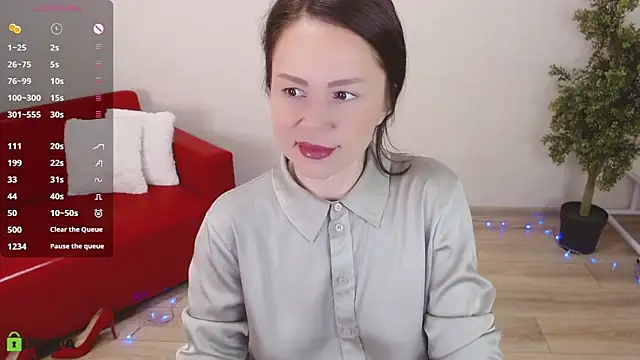 VickyGolden online show from March 31, 5:09 am