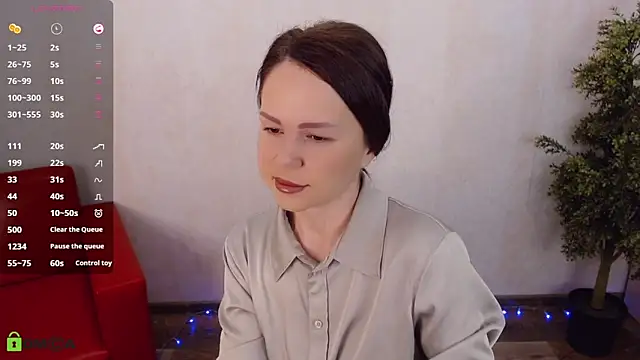 VickyGolden online show from February 21, 5:09 am