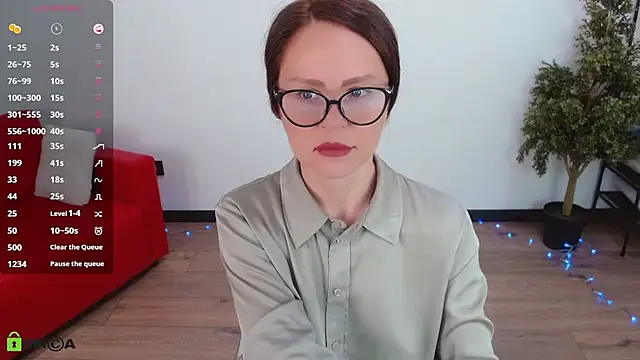VickyGolden online show from May 25, 5:18 am